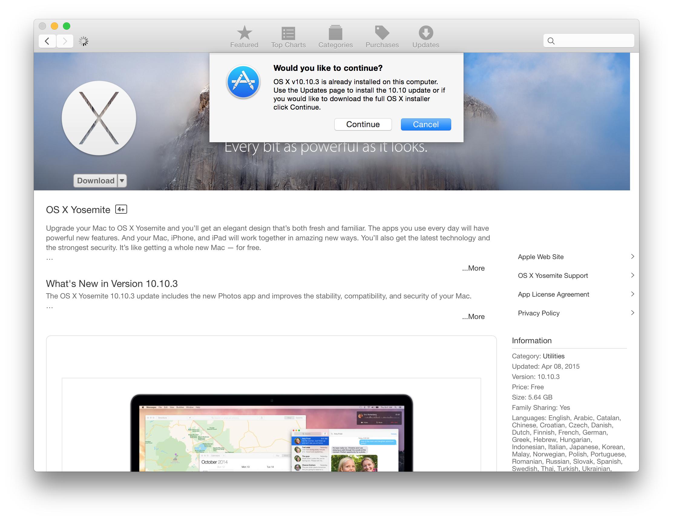 Mac app store download for windows 10
